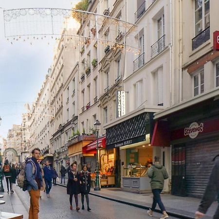 La Suite A Chatelet Paris Eksteriør bilde