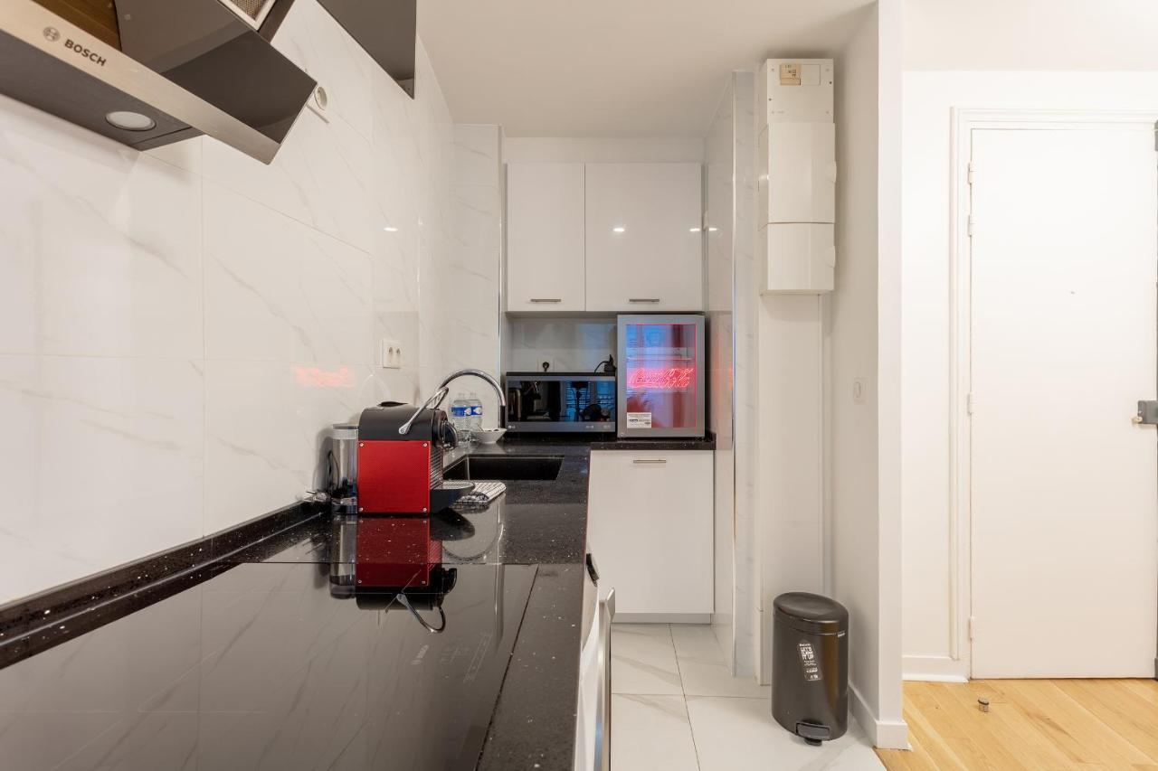 La Suite A Chatelet Paris Eksteriør bilde