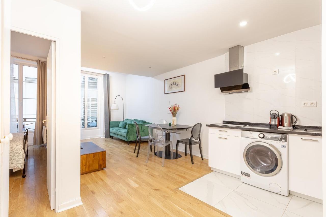 La Suite A Chatelet Paris Eksteriør bilde