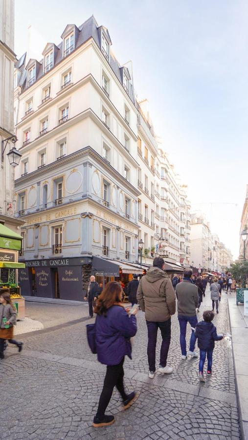 La Suite A Chatelet Paris Eksteriør bilde