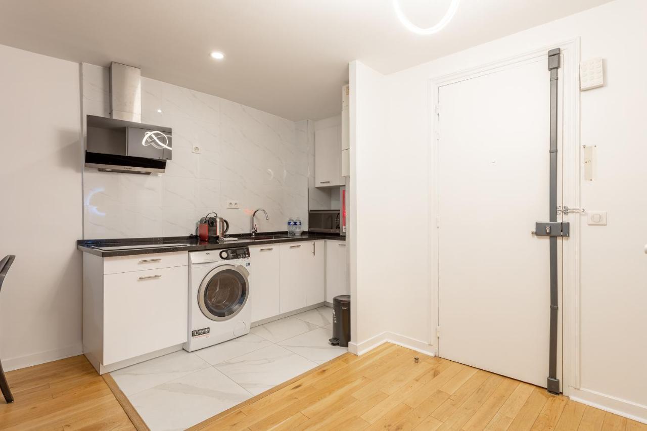 La Suite A Chatelet Paris Eksteriør bilde