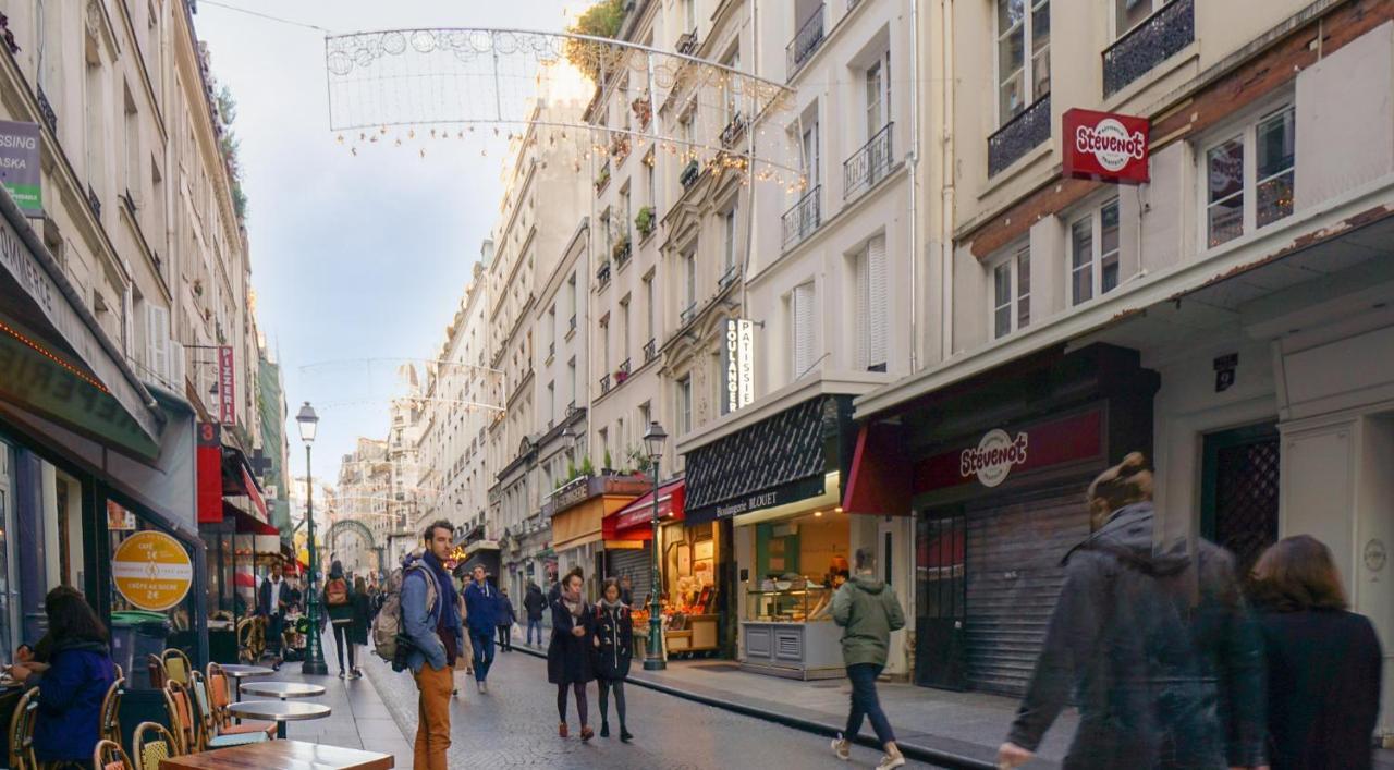 La Suite A Chatelet Paris Eksteriør bilde