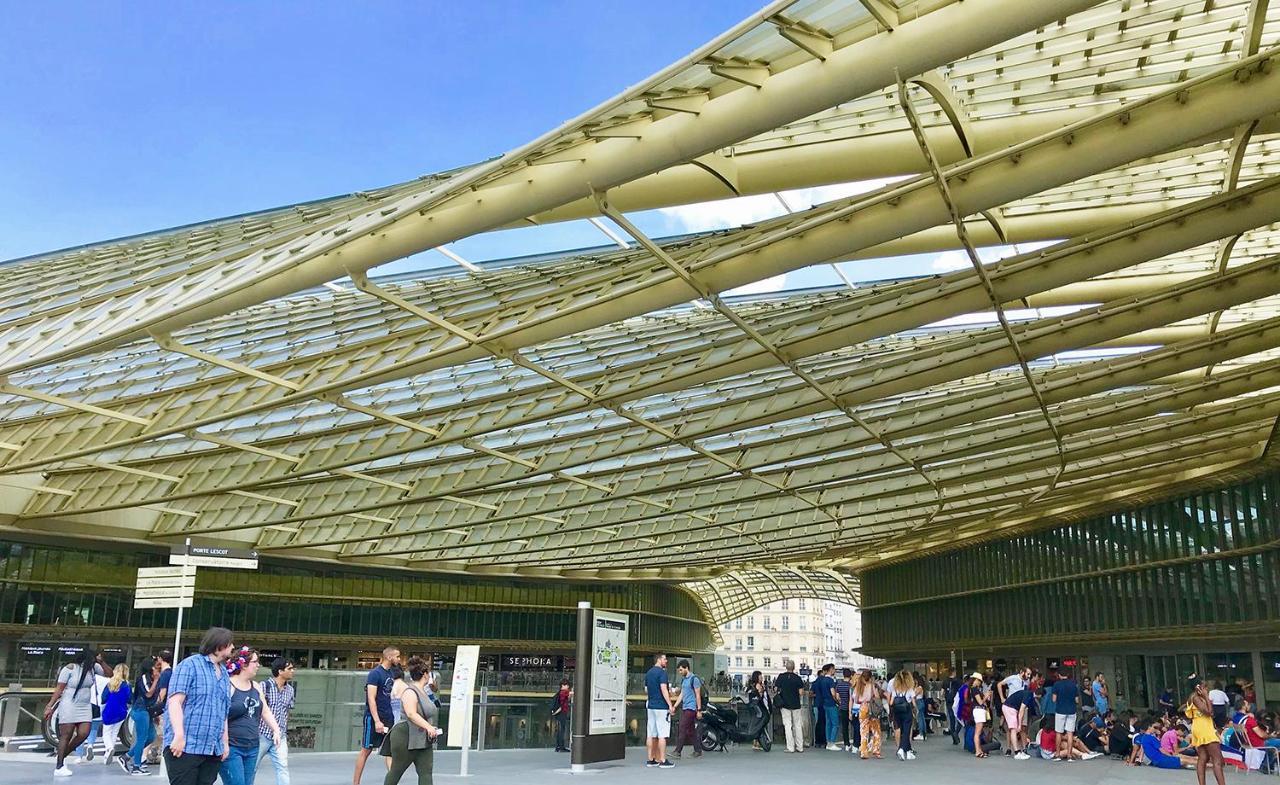 La Suite A Chatelet Paris Eksteriør bilde