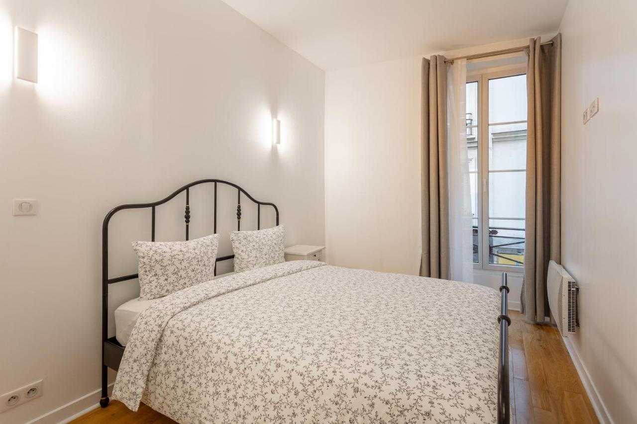 La Suite A Chatelet Paris Eksteriør bilde