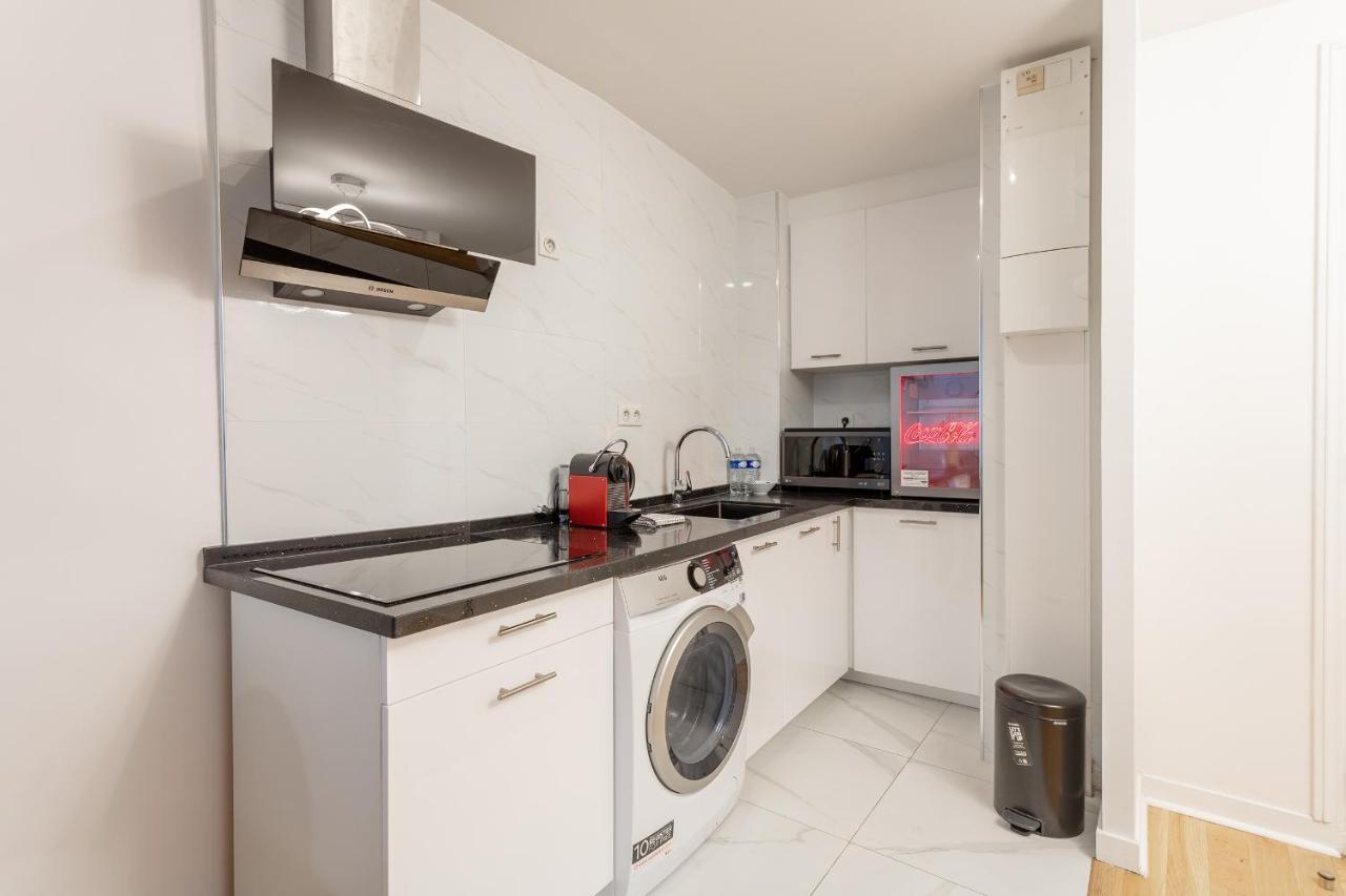 La Suite A Chatelet Paris Eksteriør bilde