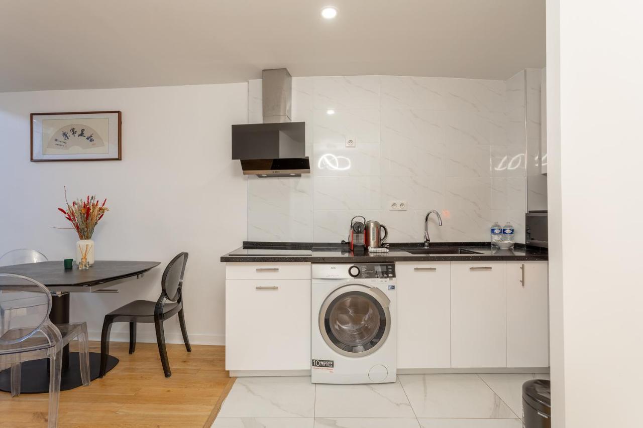 La Suite A Chatelet Paris Eksteriør bilde