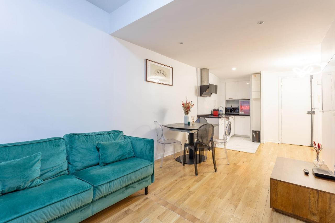 La Suite A Chatelet Paris Eksteriør bilde