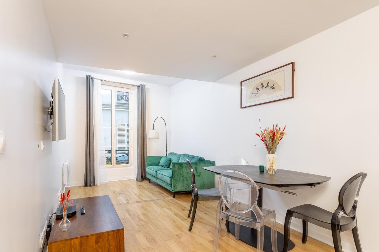 La Suite A Chatelet Paris Eksteriør bilde