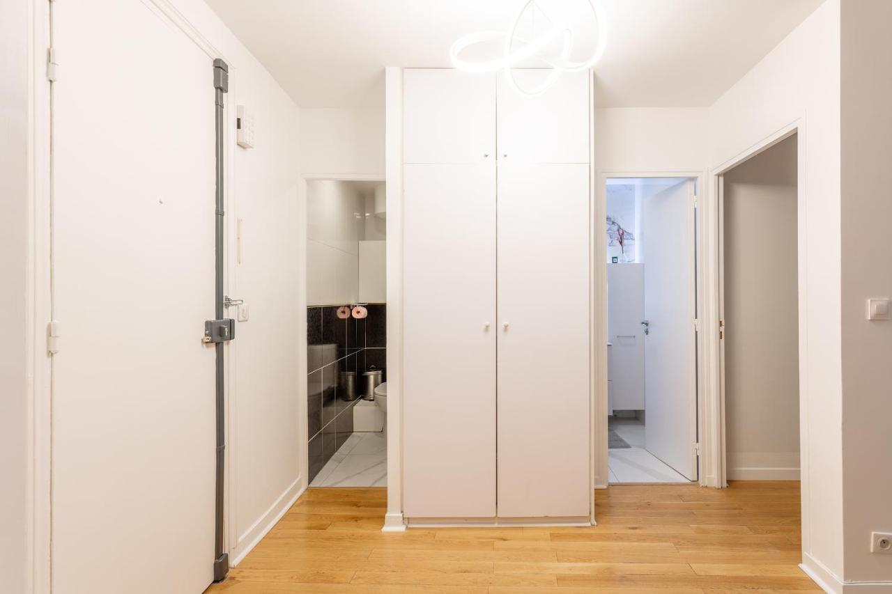 La Suite A Chatelet Paris Eksteriør bilde