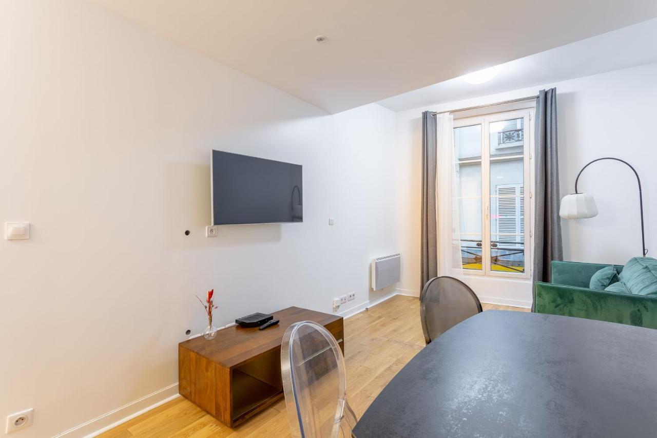 La Suite A Chatelet Paris Eksteriør bilde