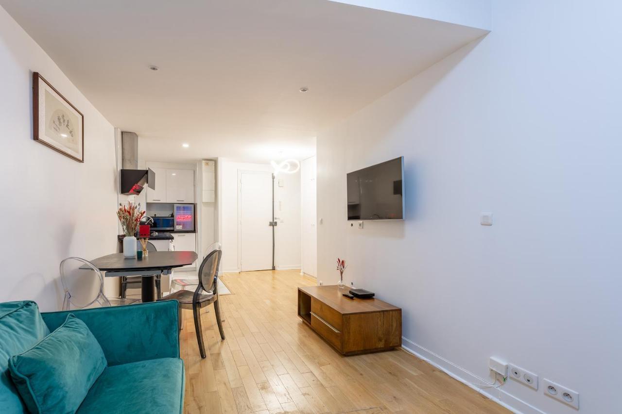 La Suite A Chatelet Paris Eksteriør bilde