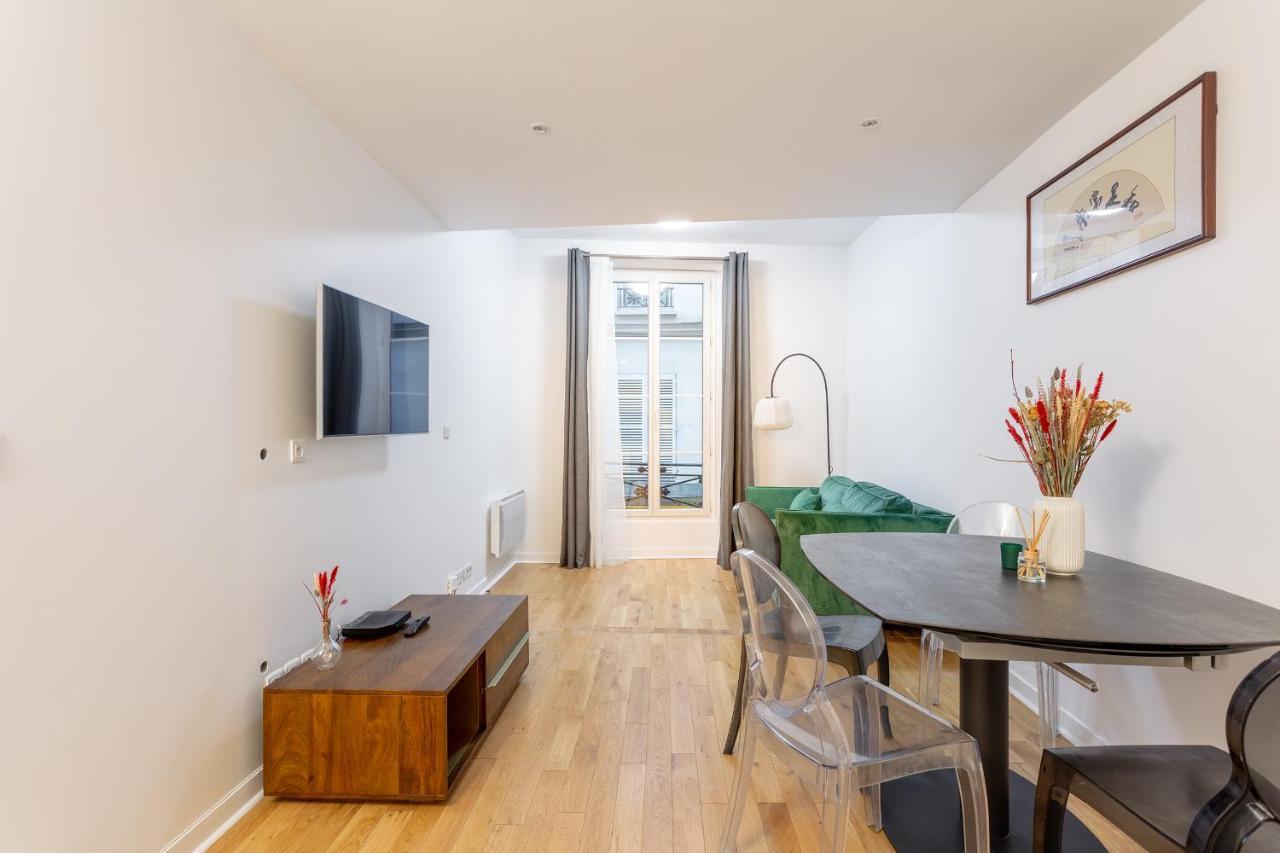 La Suite A Chatelet Paris Eksteriør bilde